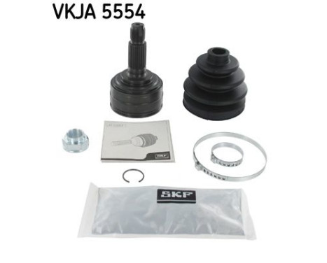 Joint Kit, drive shaft VKJA 5554 SKF