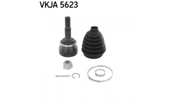 Joint Kit, drive shaft VKJA 5623 SKF