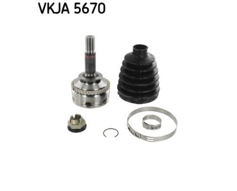 Joint Kit, drive shaft VKJA 5670 SKF