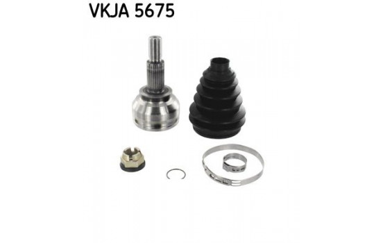 Joint Kit, drive shaft VKJA 5675 SKF