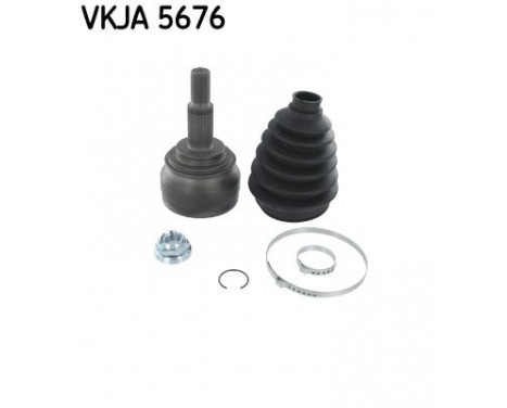 Joint Kit, drive shaft VKJA 5676 SKF