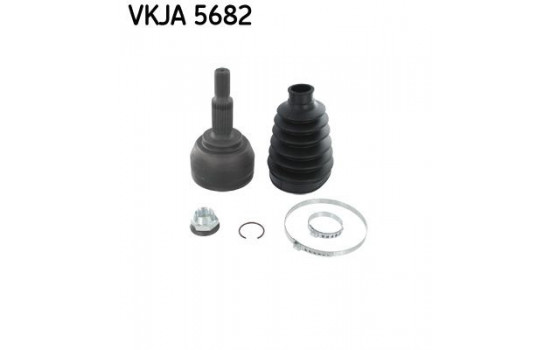 Joint Kit, drive shaft VKJA 5682 SKF