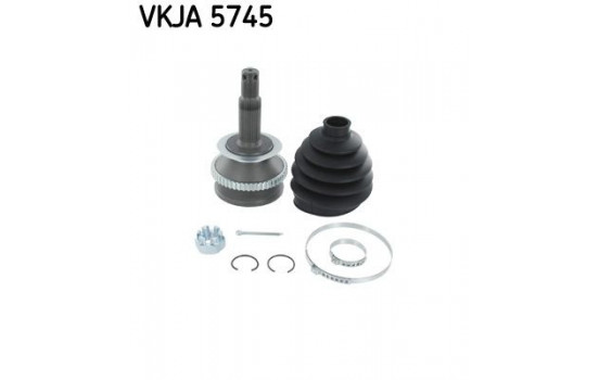Joint Kit, drive shaft VKJA 5745 SKF