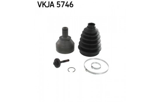 Joint Kit, drive shaft VKJA 5746 SKF