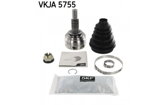 Joint Kit, drive shaft VKJA 5755 SKF
