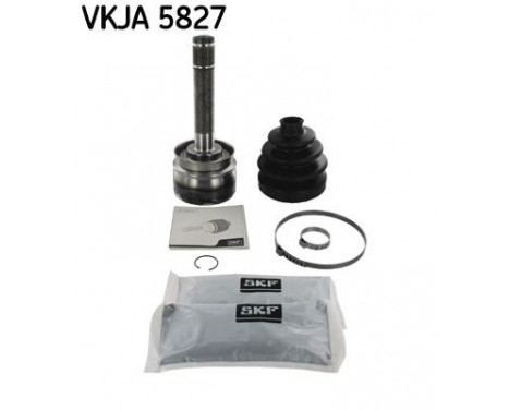 Joint Kit, drive shaft VKJA 5827 SKF