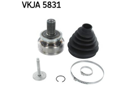 Joint Kit, drive shaft VKJA 5831 SKF