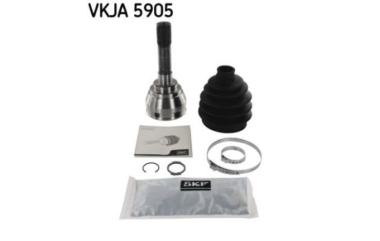 Joint Kit, drive shaft VKJA 5905 SKF