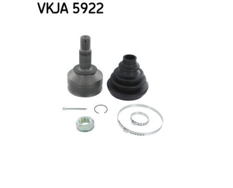 Joint Kit, drive shaft VKJA 5922 SKF