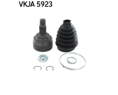 Joint Kit, drive shaft VKJA 5923 SKF