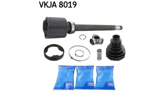Joint Kit, drive shaft VKJA 8019 SKF