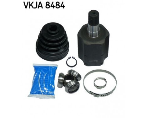 Joint Kit, drive shaft VKJA 8484 SKF, Image 2