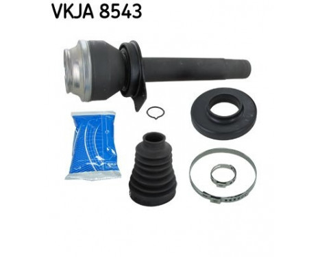 Joint Kit, drive shaft VKJA 8543 SKF, Image 2