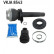 Joint Kit, drive shaft VKJA 8543 SKF, Thumbnail 2