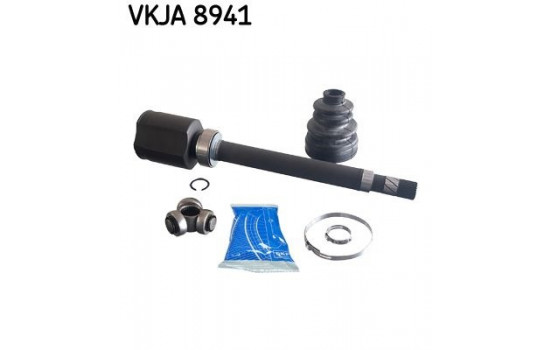 Joint Kit, drive shaft VKJA 8941 SKF