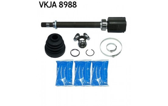 Joint Kit, drive shaft VKJA 8988 SKF