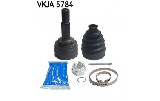 Joint Kit, drive shaft VKJA5784 SKF