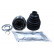 Joint Kit, drive shaft, Thumbnail 2