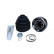 Joint Kit, drive shaft, Thumbnail 2