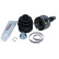 Joint Kit, drive shaft, Thumbnail 2