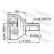Joint Kit, drive shaft, Thumbnail 2