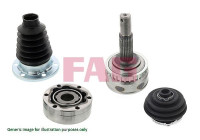 Joint Kit, drive shaft