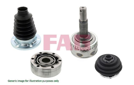 Joint Kit, drive shaft