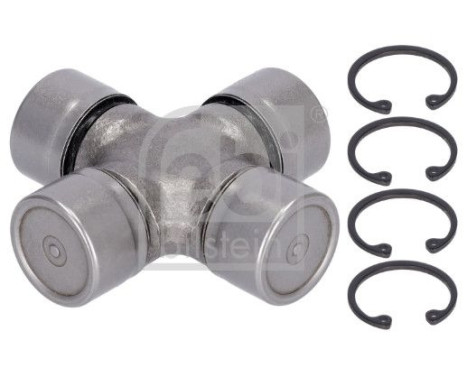 Joint, propshaft 38415 FEBI, Image 2