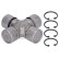 Joint, propshaft 38415 FEBI, Thumbnail 2