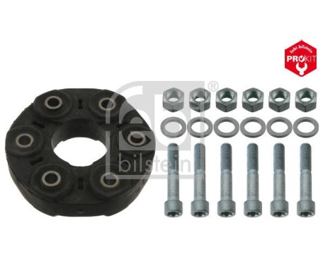 Joint, propshaft 40087 FEBI, Image 2