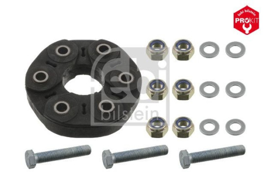 Joint, propshaft 45723 FEBI, Image 2