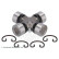 Joint, propshaft ADG03904 Blue Print, Thumbnail 2
