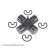 Joint, propshaft ADK83905 Blue Print, Thumbnail 2
