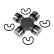 Joint, propshaft ADN13911 Blue Print