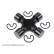 Joint, propshaft ADN13914 Blue Print, Thumbnail 2