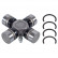 Joint, propshaft ADT33901 Blue Print