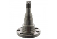 Kingpin, axle beam 08340 FEBI