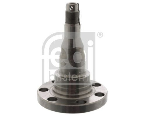 Kingpin, axle beam 08340 FEBI, Image 2