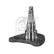 Kingpin, axle beam 18350 FEBI, Thumbnail 2