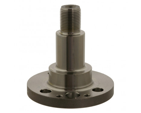 Kingpin, axle beam 30501 FEBI