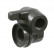 Stub Axle, wheel suspension 01247 FEBI
