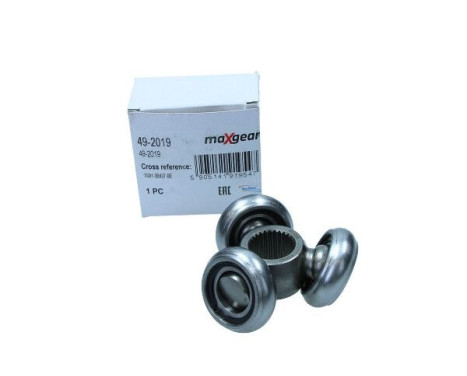 Tripod, drive shaft, Image 3