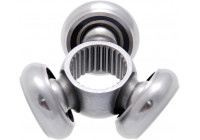 Tripod Hub, Drive shaft