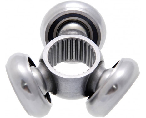 Tripod Hub, Drive shaft