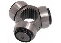 Tripod Hub, Drive shaft