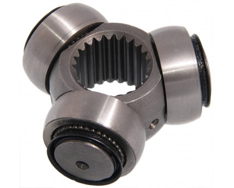 Tripod Hub, Drive shaft