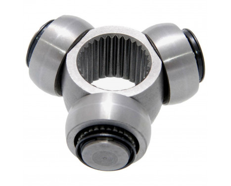 Tripod Hub, Drive shaft
