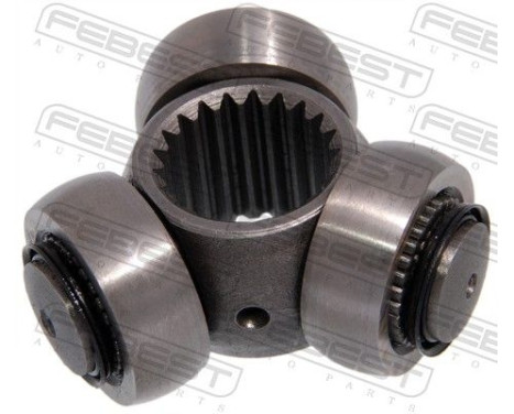 Tripod Hub, Drive shaft, Image 2