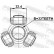 Tripod Hub, Drive shaft, Thumbnail 3