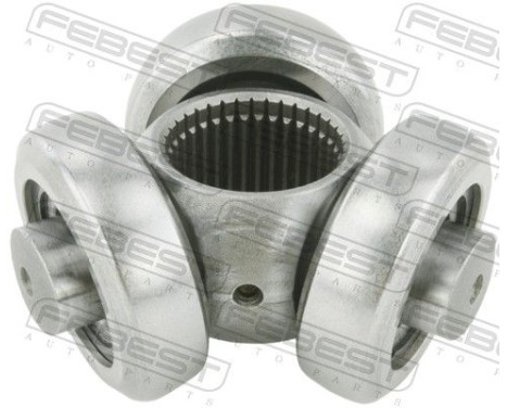 Tripod Hub, Drive shaft, Image 2